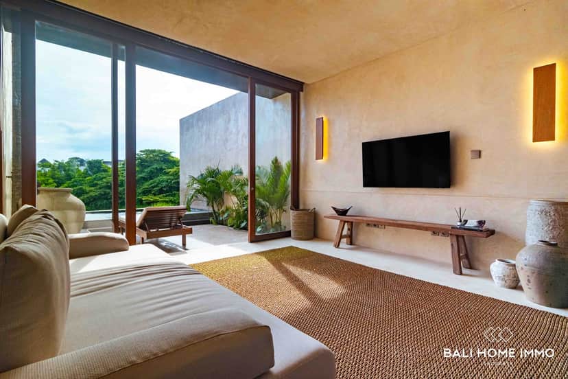 1-bedroom leasehold villa in Pererenan — photo 2 of 5