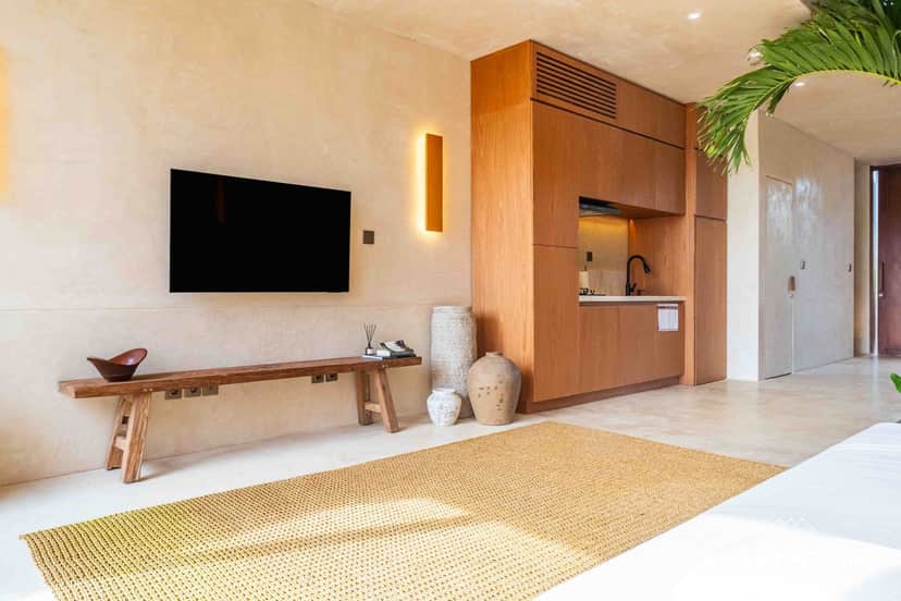 1-bedroom leasehold villa in Pererenan — photo 3 of 5