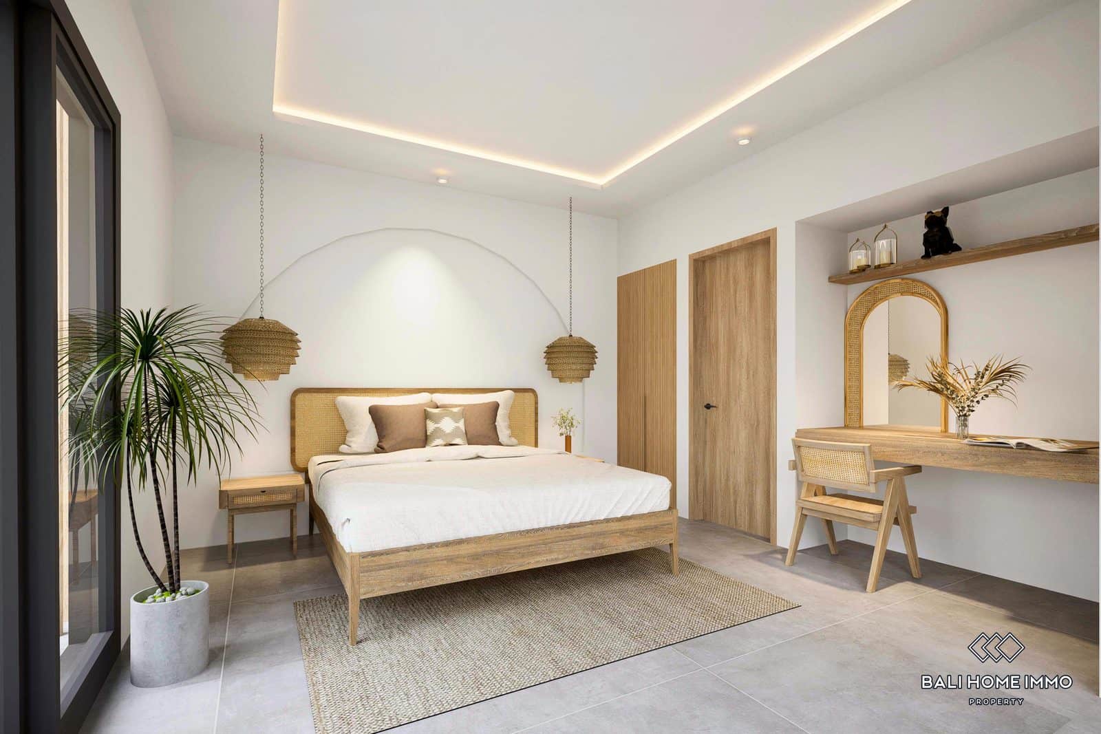 3-bedroom leasehold villa in Uluwatu — photo 4 of 5
