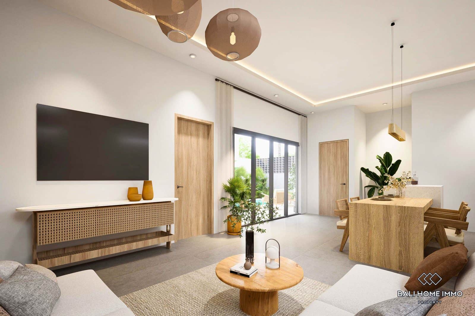 3-bedroom leasehold villa in Uluwatu — photo 2 of 5