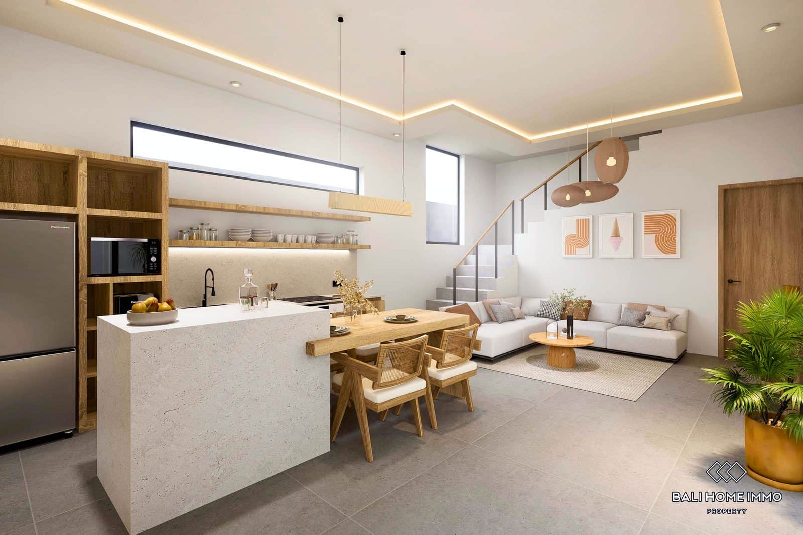 3-bedroom leasehold villa in Uluwatu — photo 3 of 5