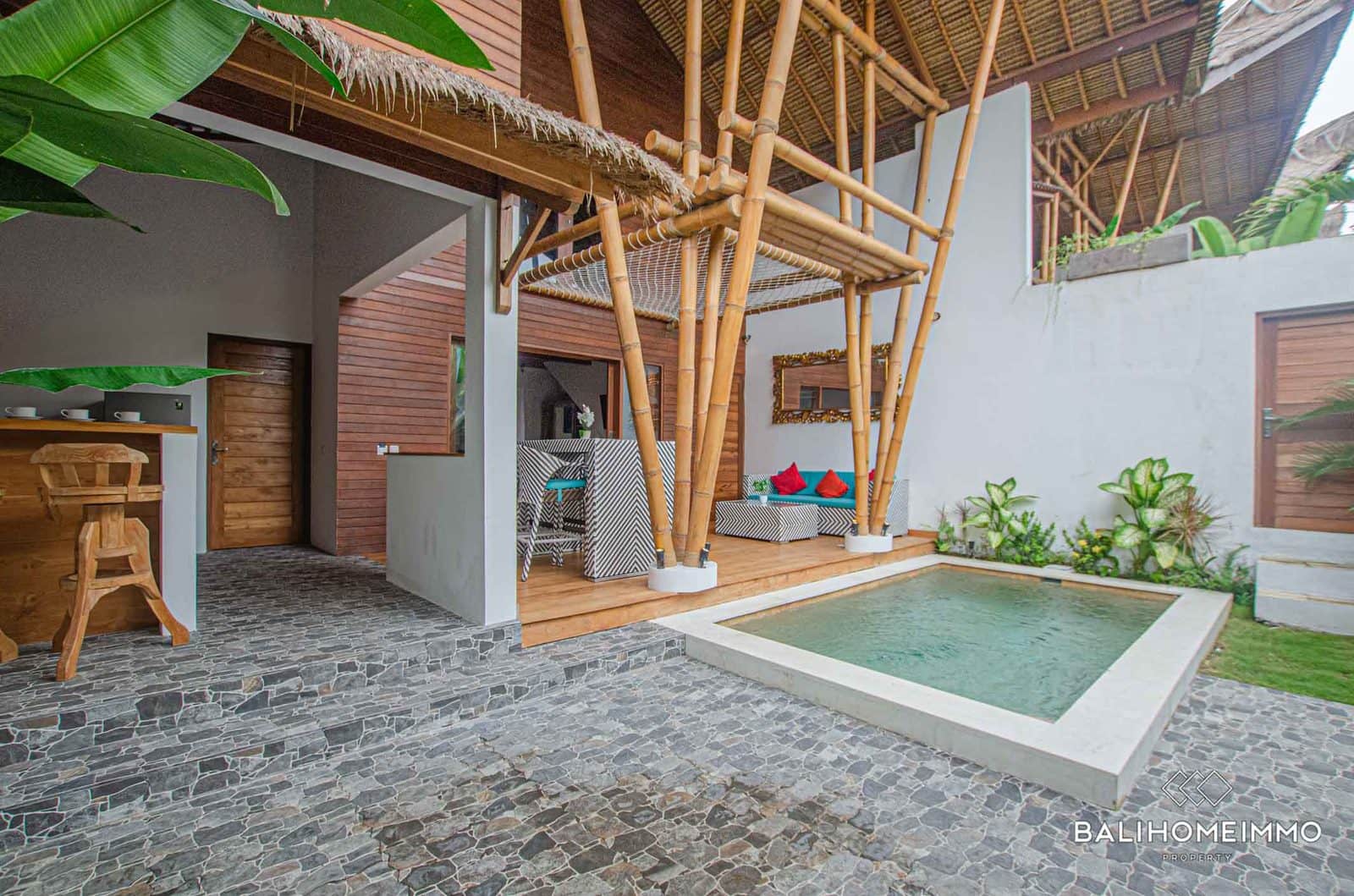 2-bedroom leasehold villa in Canggu — photo 2 of 5