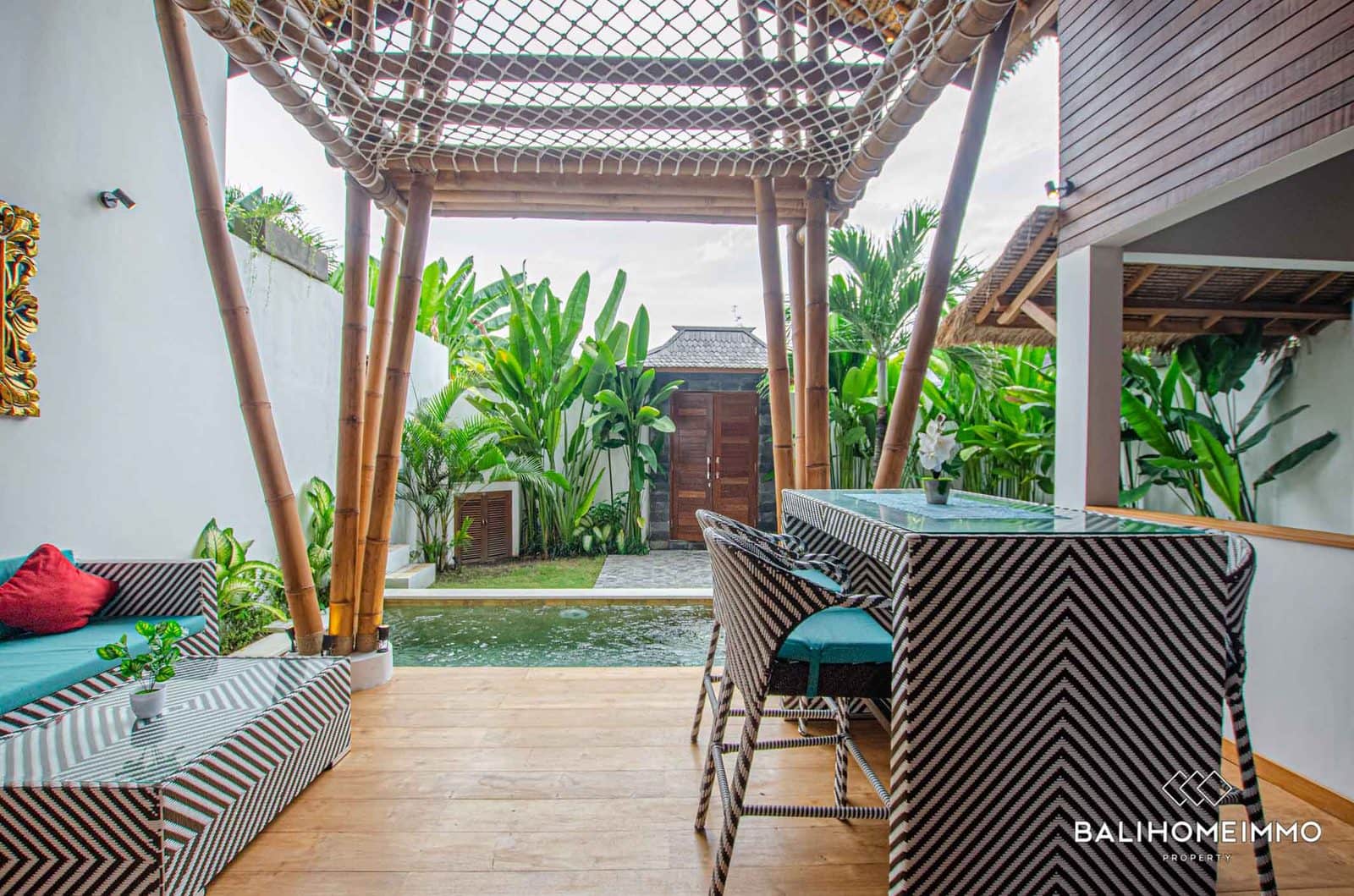 2-bedroom leasehold villa in Canggu — photo 3 of 5