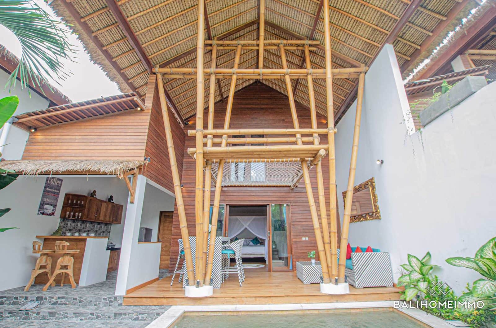 2-bedroom leasehold villa in Canggu — photo 2 of 5
