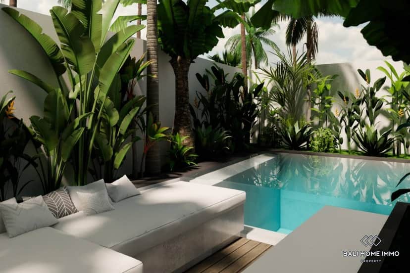 4-bedroom leasehold villa in Pererenan — photo 4 of 5