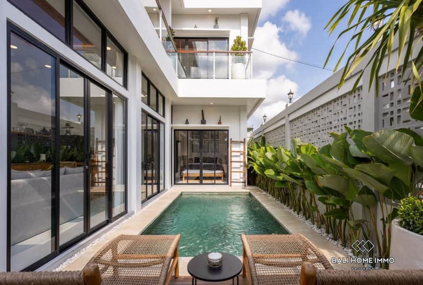 2-bedroom leasehold villa in Pererenan — photo 2 of 5