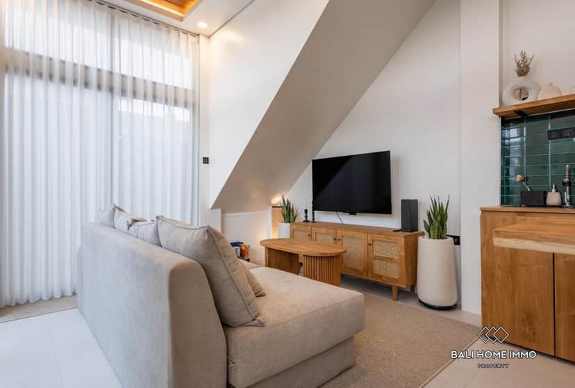 2-bedroom leasehold villa in Pererenan — photo 3 of 5
