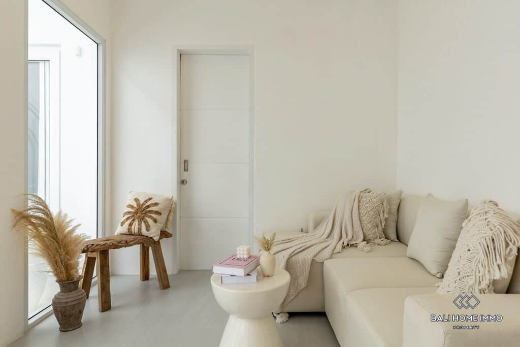 1-bedroom leasehold villa in Pererenan — photo 2 of 5