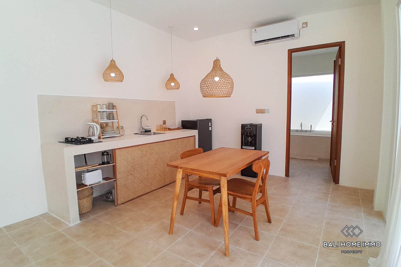 1-bedroom leasehold villa in Umalas — photo 4 of 5