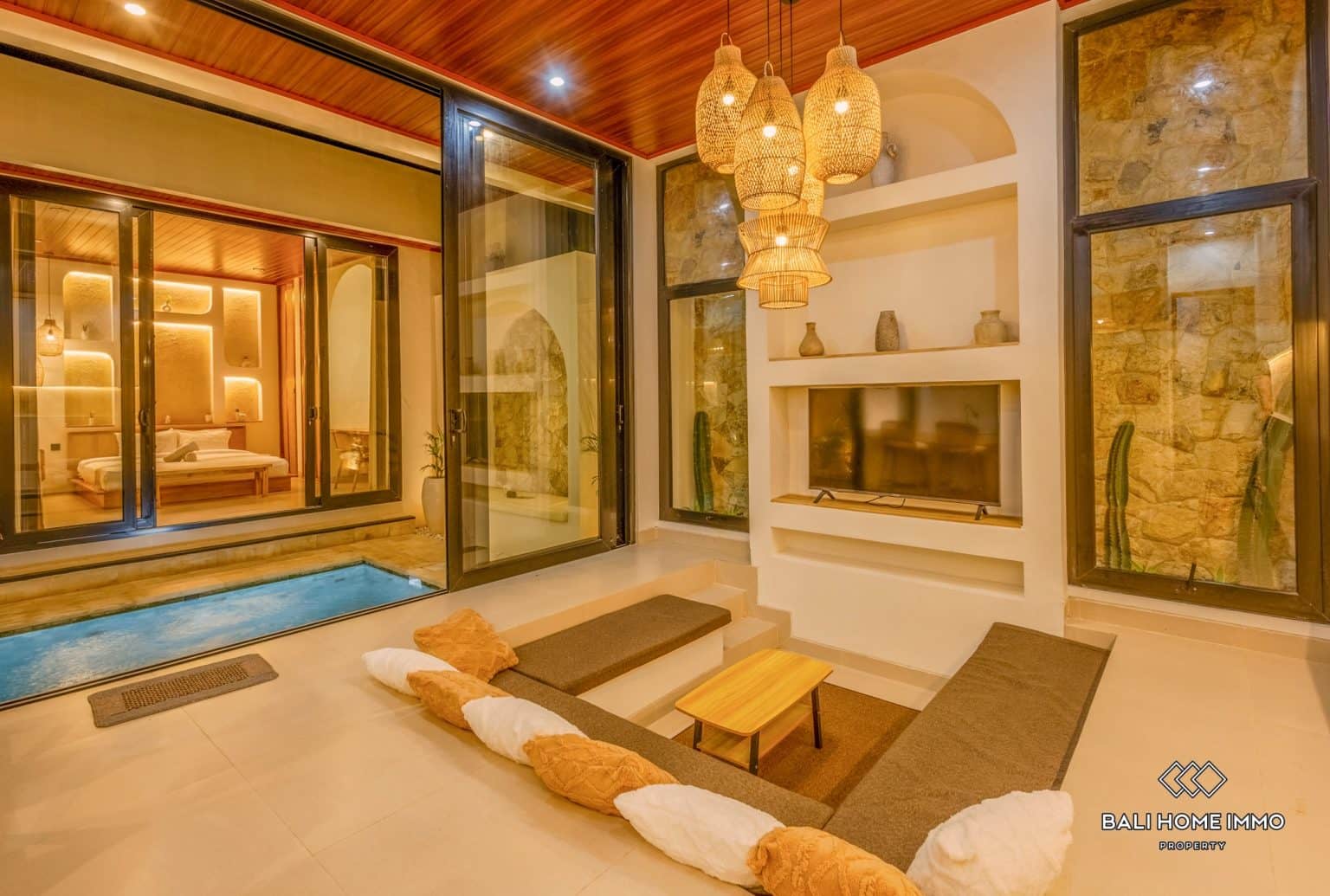 2-bedroom freehold villa in Canggu — photo 5 of 5