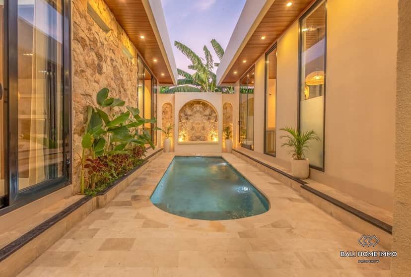 2-bedroom freehold villa in Canggu — photo 4 of 5
