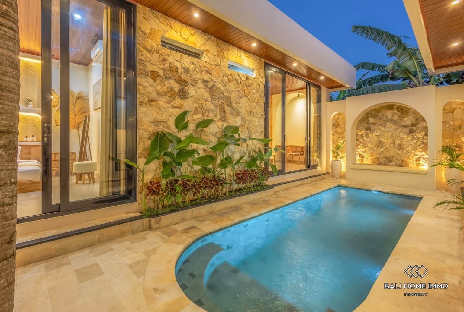 2-bedroom freehold villa in Canggu — photo 2 of 5
