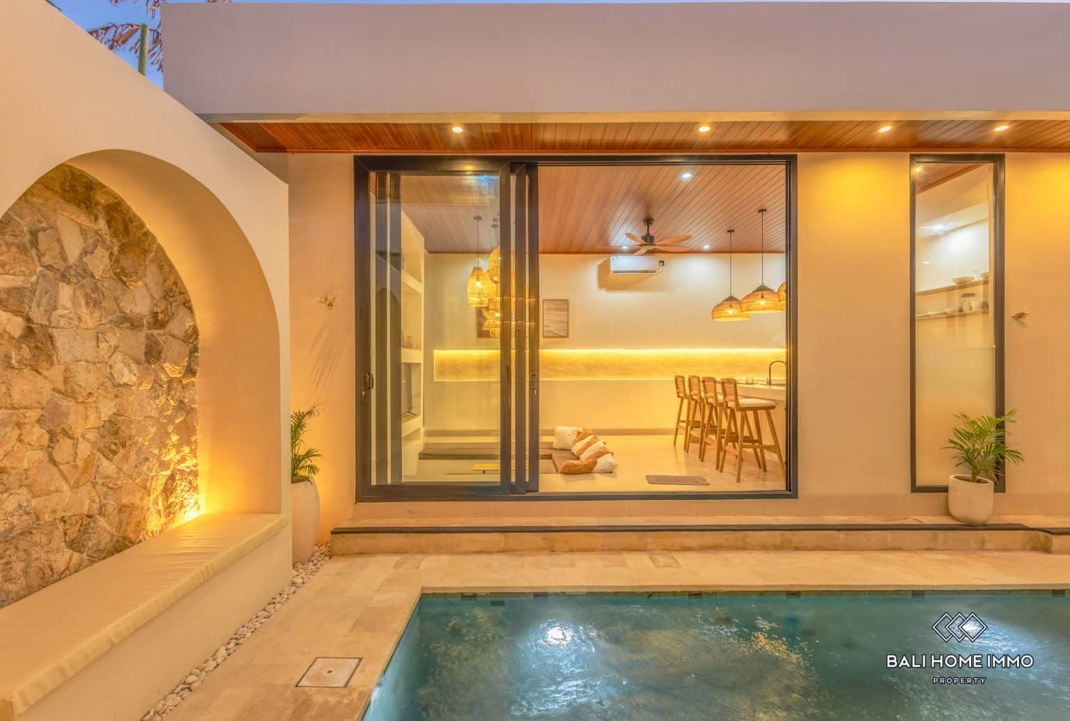 2-bedroom freehold villa in Canggu — photo 3 of 5