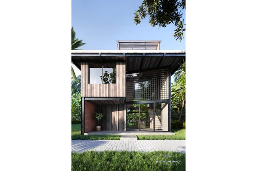 3-bedroom leasehold villa in Ubud — photo 2 of 5