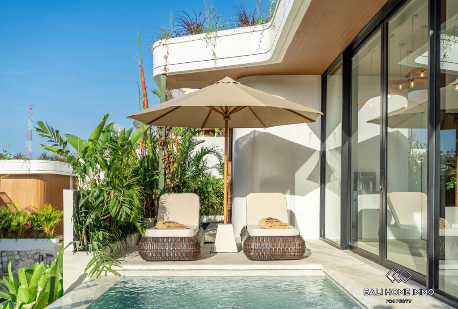 2-bedroom leasehold villa in Ungasan — photo 4 of 5