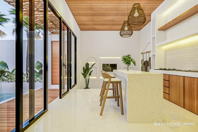 2-bedroom leasehold villa in Buduk/Mengwi — photo 4 of 5
