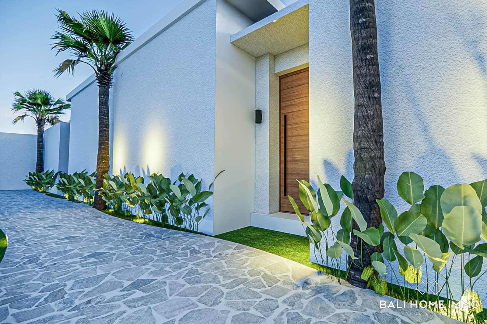 Brand new 2 Bedroom Villa for sale leasehold in Bali Buduk near Canggu - RF2636A