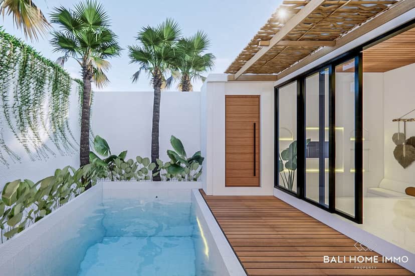 2-bedroom leasehold villa in Buduk/Mengwi — photo 2 of 5