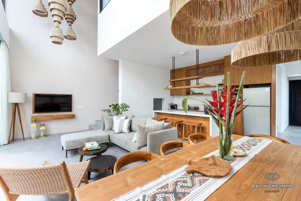 3-bedroom leasehold villa in Pererenan — photo 4 of 5