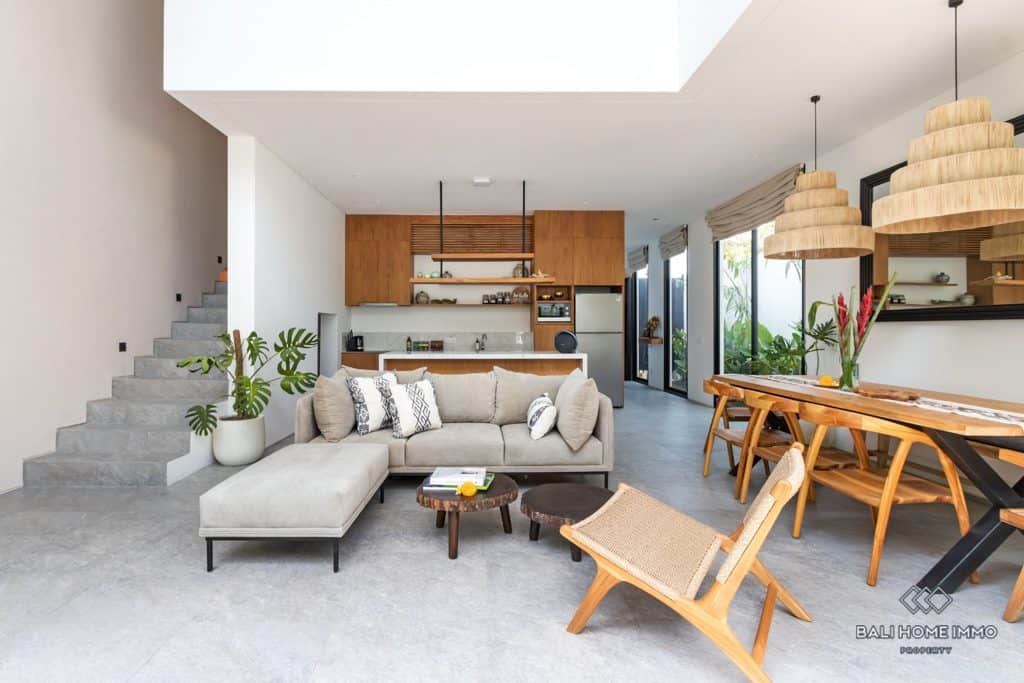 3-bedroom leasehold villa in Pererenan — photo 3 of 5
