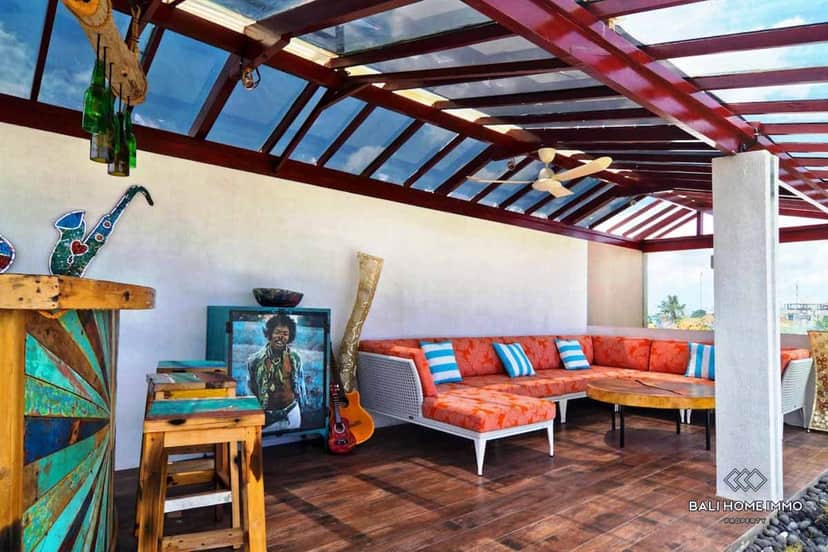 3-bedroom freehold villa in Seminyak — photo 4 of 5