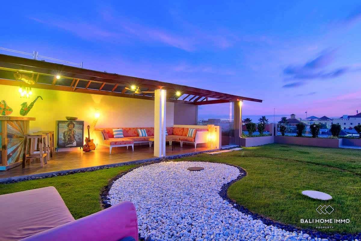 Wonderful 3 Bedroom Villa for Sale & Rent in Bali Seminyak