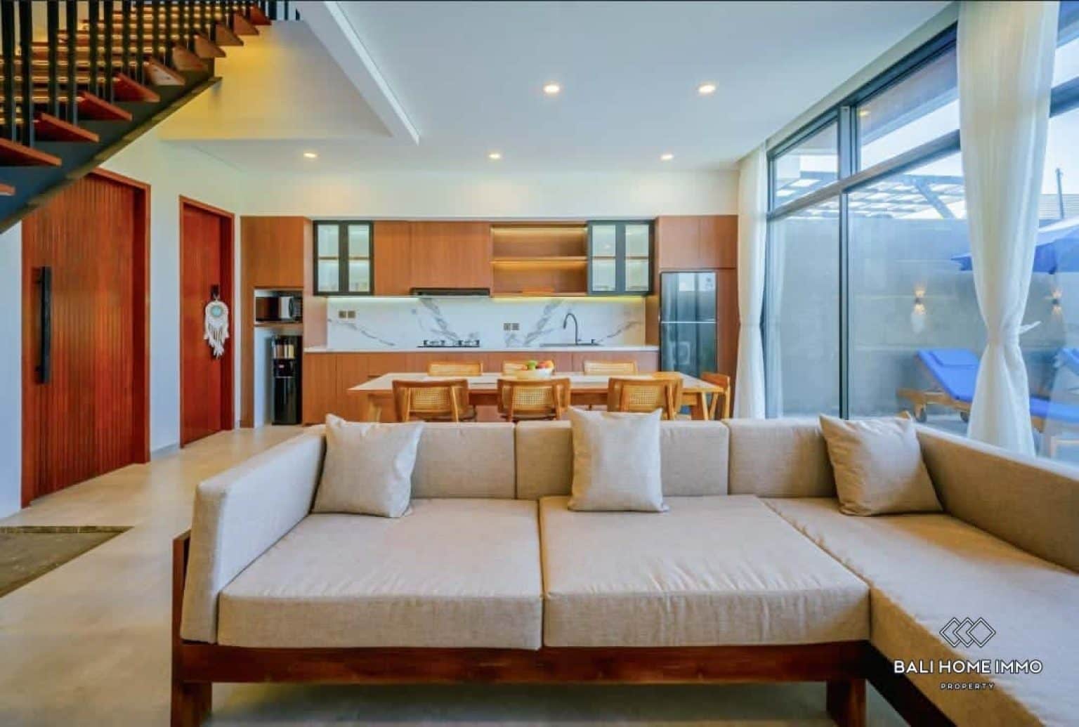 3-bedroom leasehold villa in Sanur — photo 3 of 5