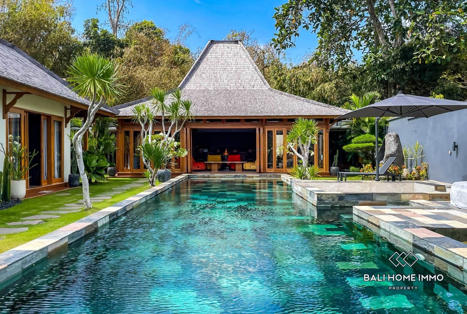 Cozy 3 Bedroom Villa for Sale Freehold in Ungasan