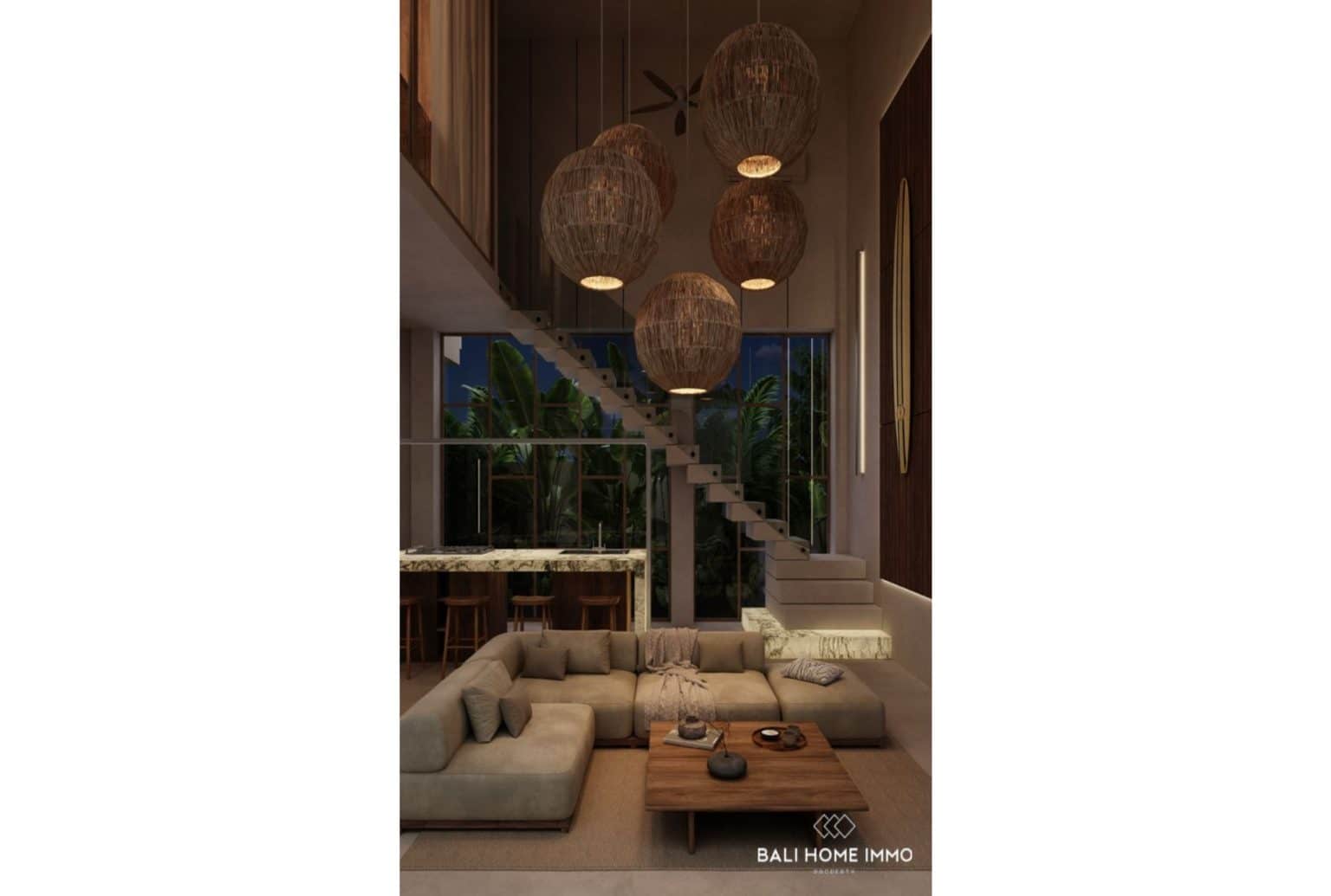 2-bedroom leasehold villa in Ungasan — photo 2 of 5