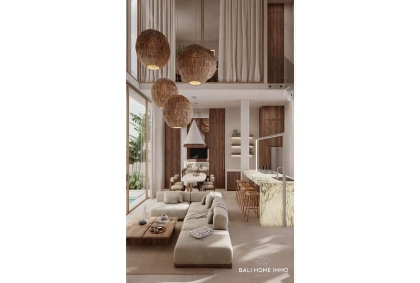 2-bedroom leasehold villa in Ungasan — photo 3 of 5