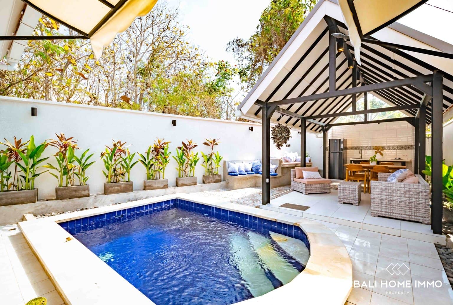 2-bedroom freehold villa in Ungasan — photo 2 of 5