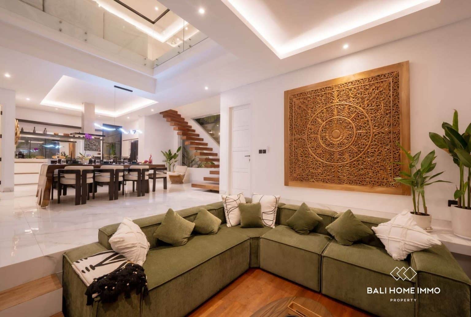 3-bedroom leasehold villa in Seminyak — photo 5 of 5
