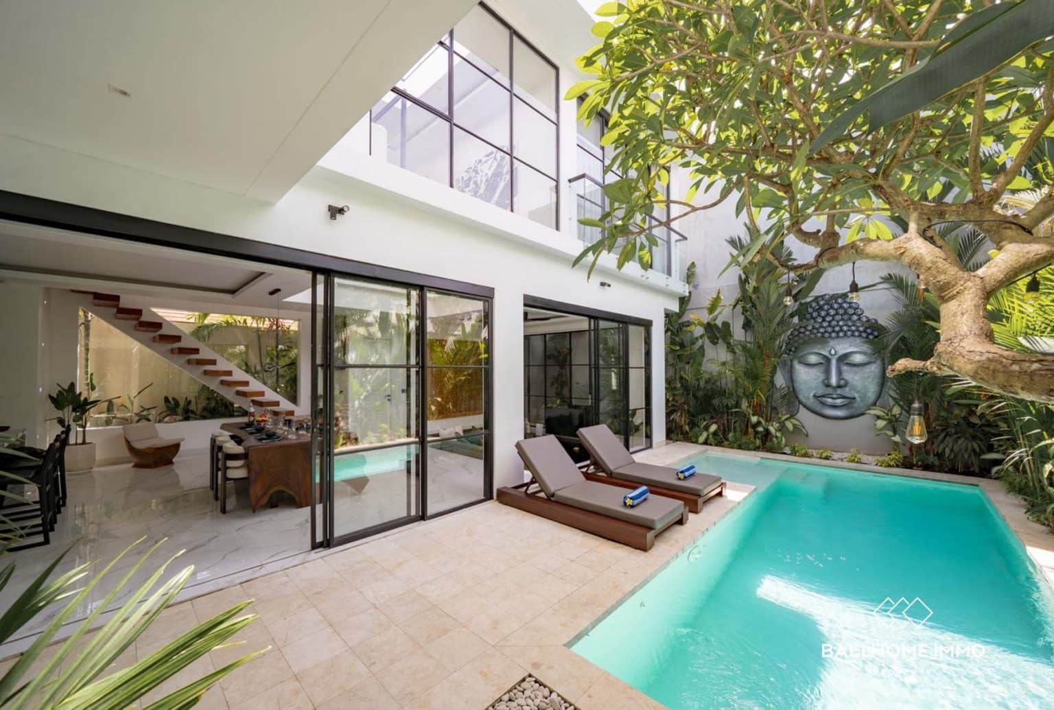 3-bedroom leasehold villa in Seminyak — photo 2 of 5