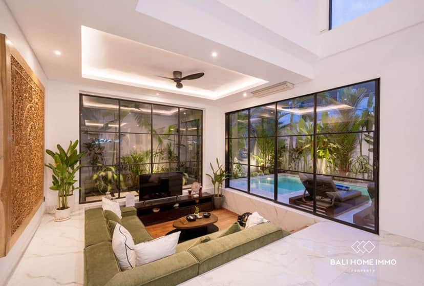 3-bedroom leasehold villa in Seminyak — photo 3 of 5