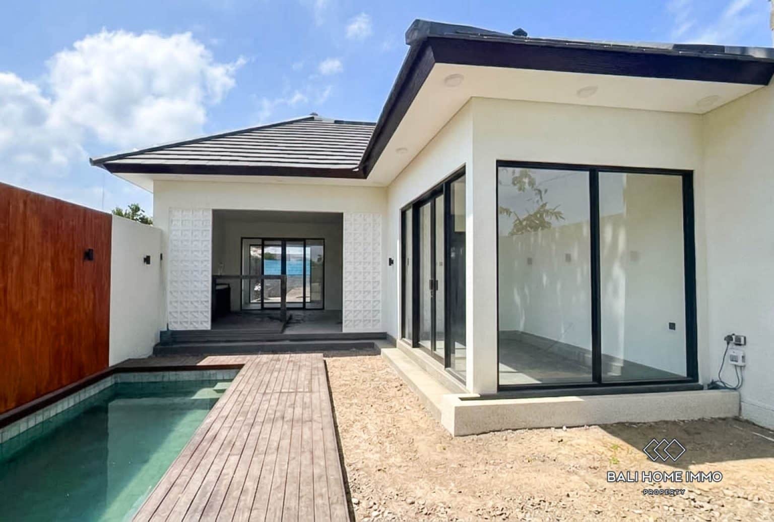 Unfurnished 2 Bedrooms Pink Zone Villa For sale near ubud central