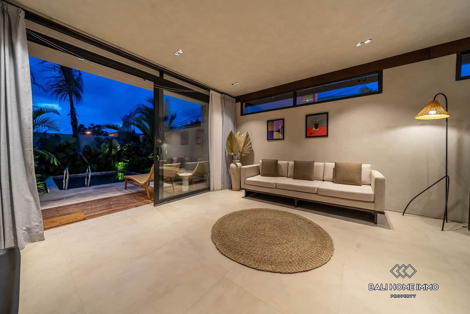 1-bedroom leasehold villa in Uluwatu — photo 5 of 5