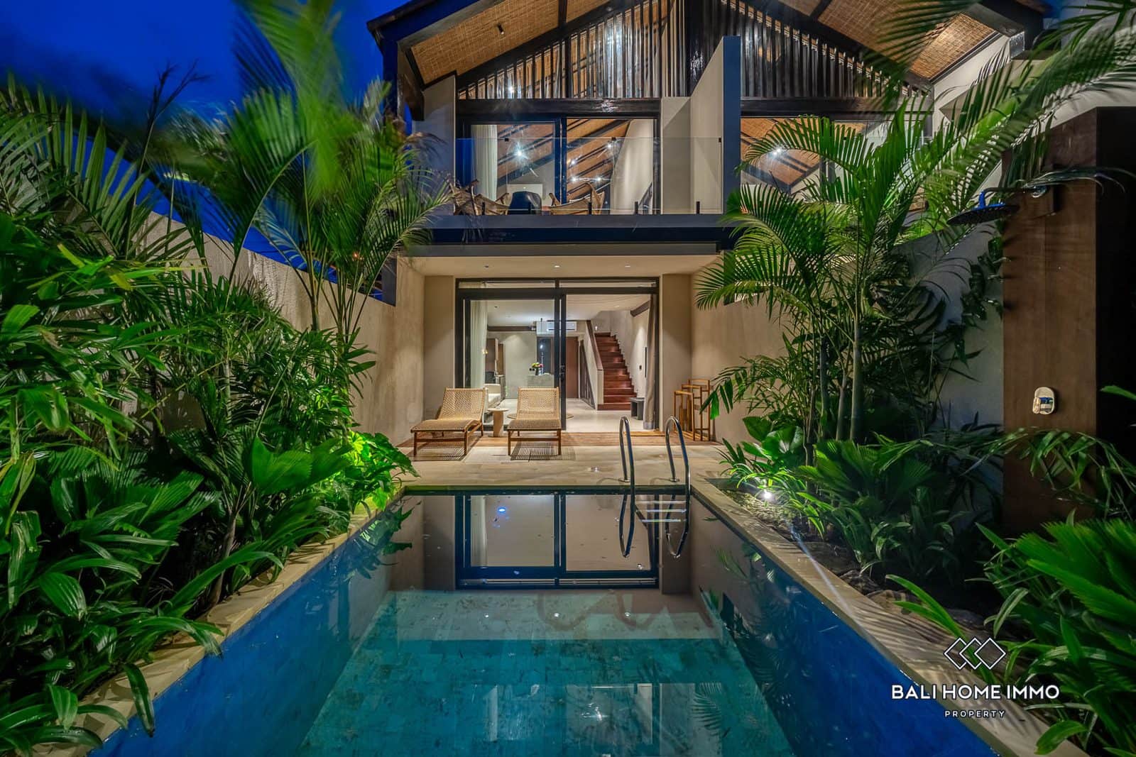 1-bedroom leasehold villa in Uluwatu — photo 2 of 5