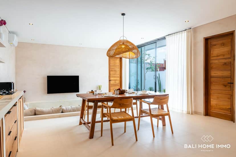 2-bedroom leasehold villa in Canggu — photo 4 of 5
