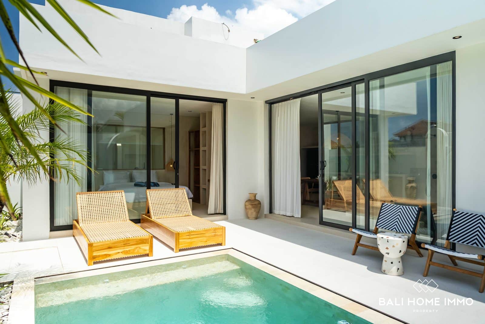 2-bedroom leasehold villa in Canggu — photo 2 of 5
