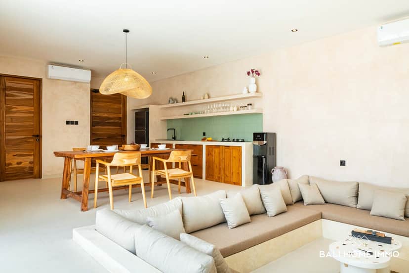 2-bedroom leasehold villa in Canggu — photo 3 of 5