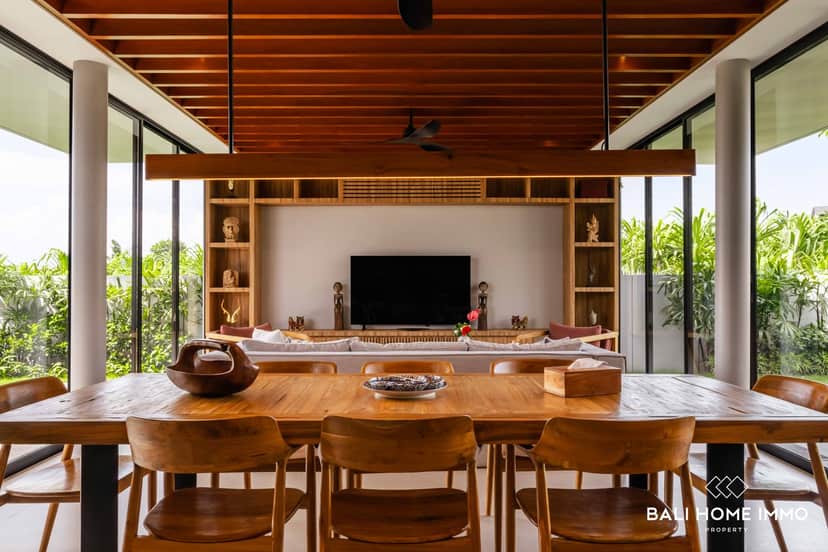 4-bedroom leasehold villa in Pererenan — photo 4 of 5