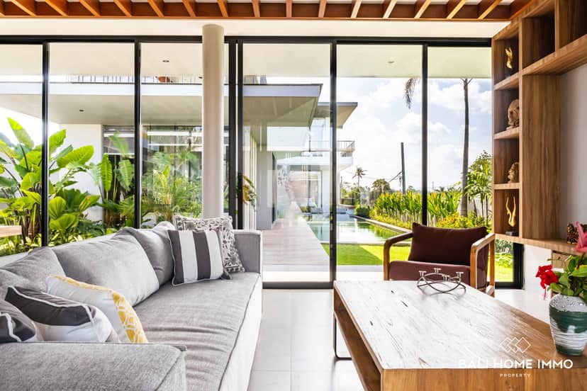 4-bedroom leasehold villa in Pererenan — photo 2 of 5