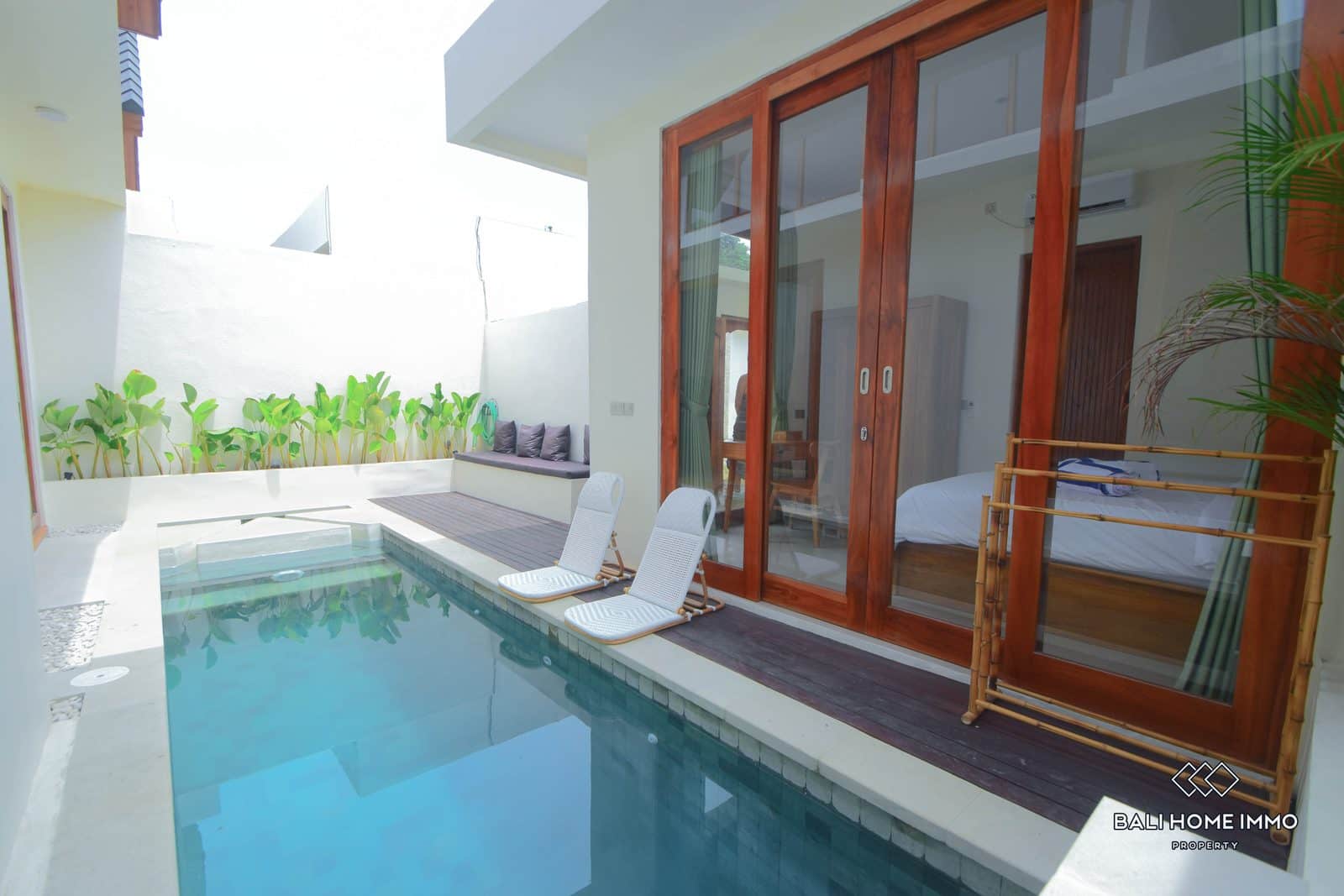 Brand New 2 Bedroom Villa for sale In Kerobokan Bali - AA084A