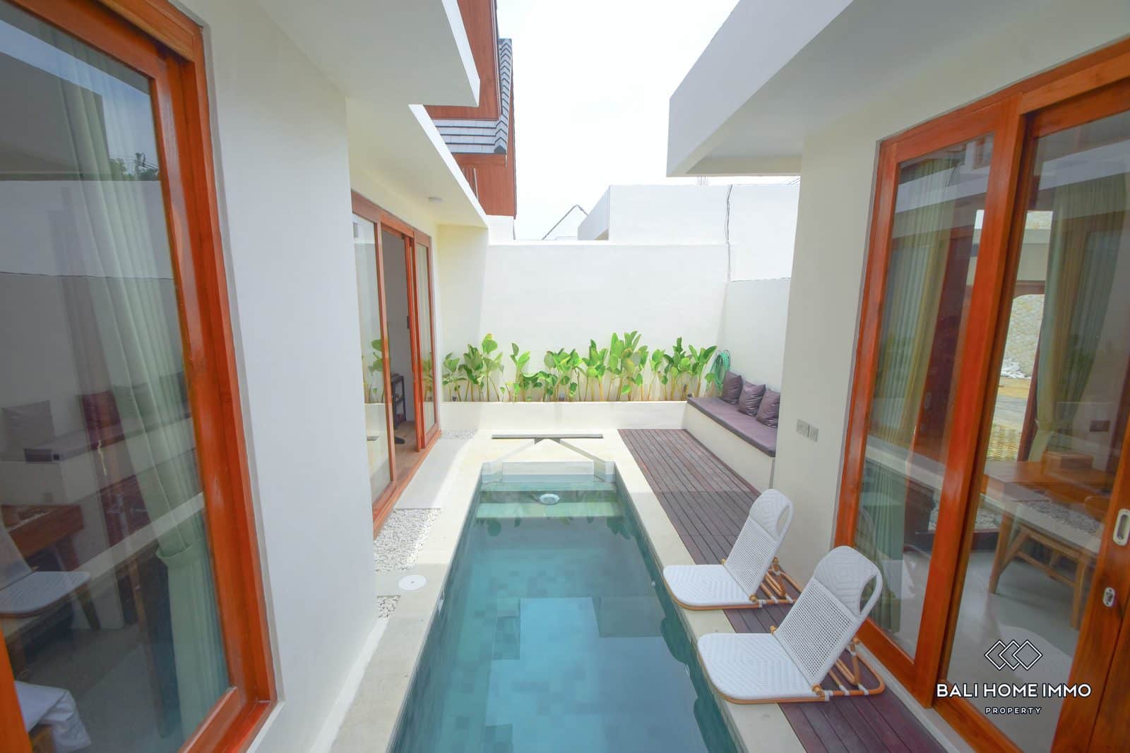 2-bedroom leasehold villa in Kerobokan — photo 2 of 5