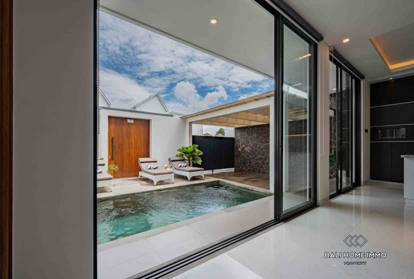 2-bedroom freehold villa in Seseh/Cemagi — photo 4 of 5