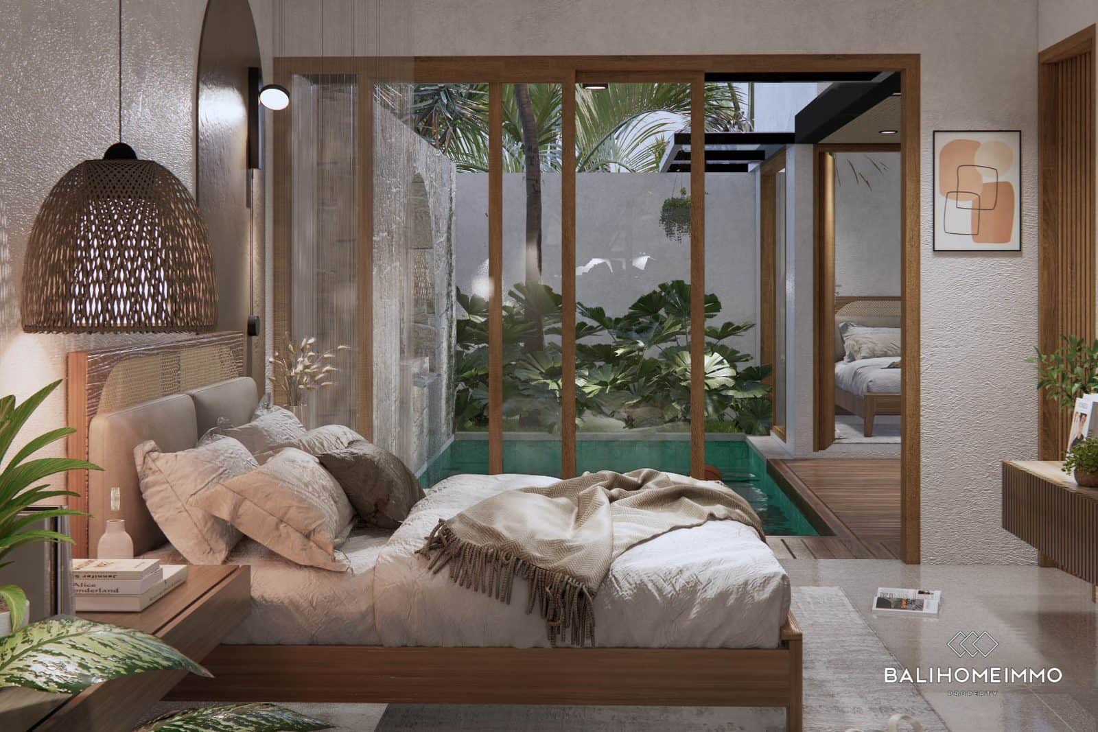2-bedroom leasehold villa in Kerobokan — photo 5 of 5