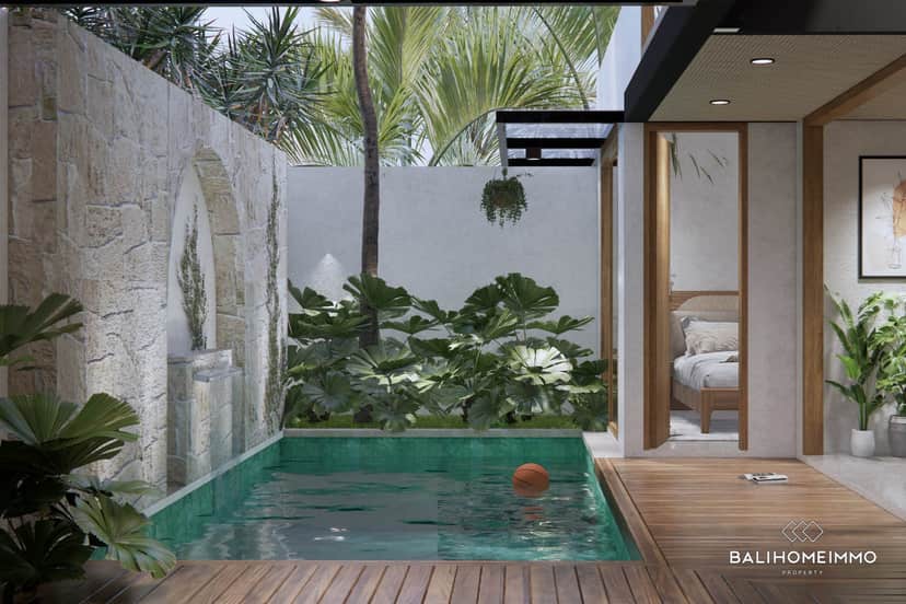 2-bedroom leasehold villa in Kerobokan — photo 2 of 5