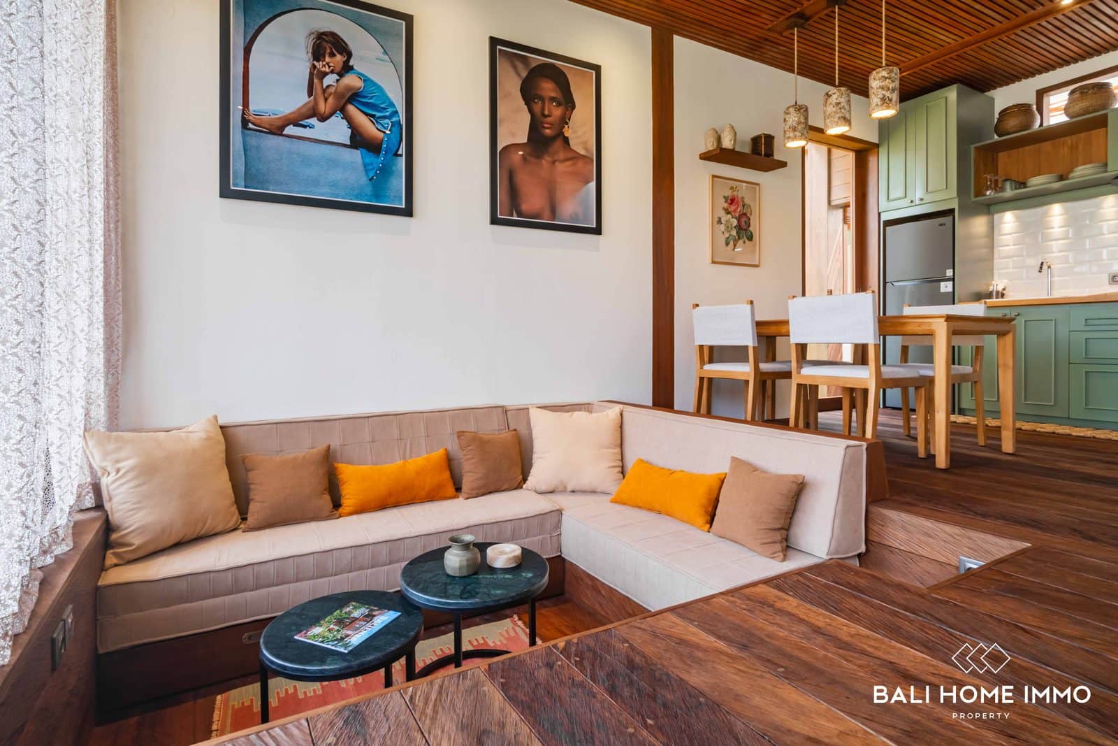 2-bedroom leasehold villa in Buduk/Mengwi — photo 4 of 5