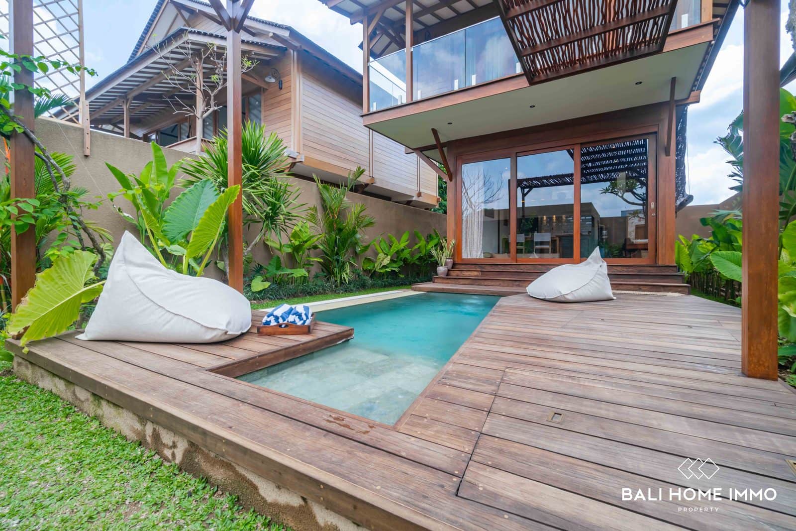 Brand New 2 Bedroom Villa for Sale Leasehold in Bali Buduk Near Canggu