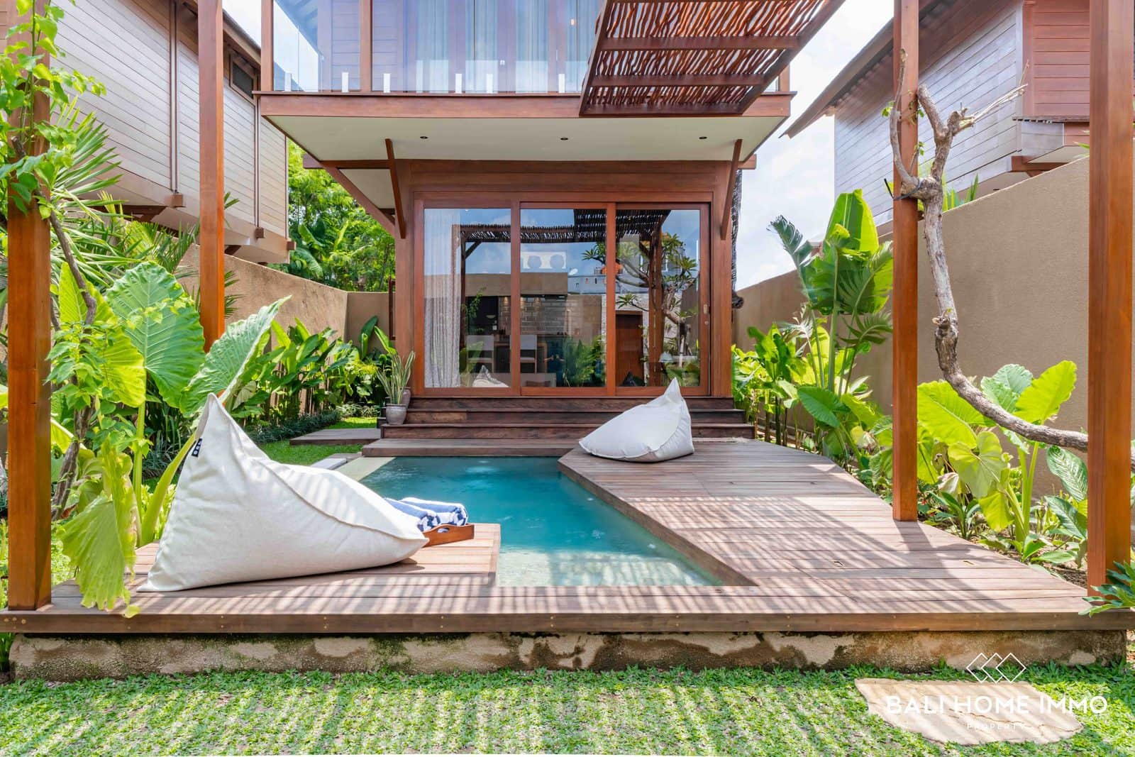 2-bedroom leasehold villa in Buduk/Mengwi — photo 2 of 5